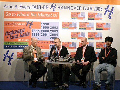 Hannover fair 2006